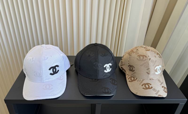 Chanel cap dx115